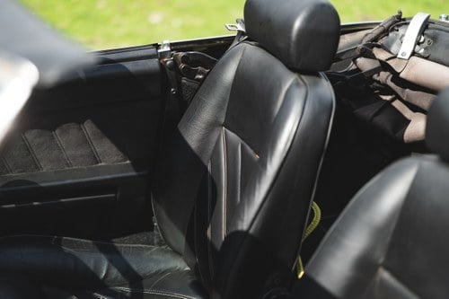 1992 Alfa Romeo Spider S4 à vendre (picture 31 of 120)