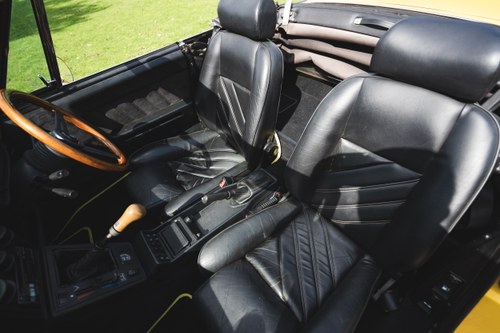 1992 Alfa Romeo Spider S4 à vendre (picture 44 of 120)