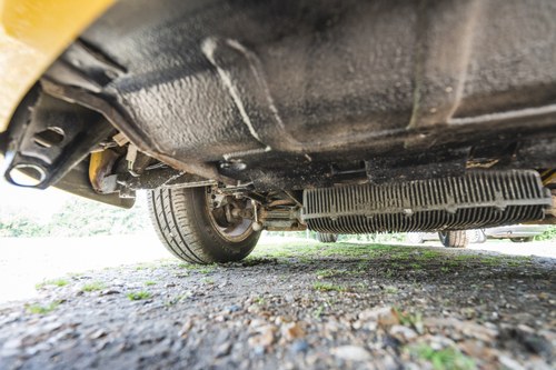 1992 Alfa Romeo Spider S4 à vendre (picture 113 of 120)