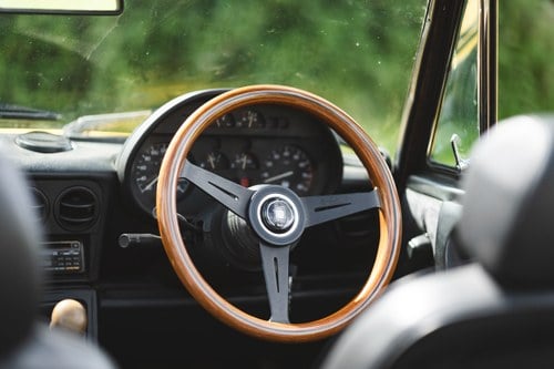 1992 Alfa Romeo Spider S4 à vendre (picture 26 of 120)