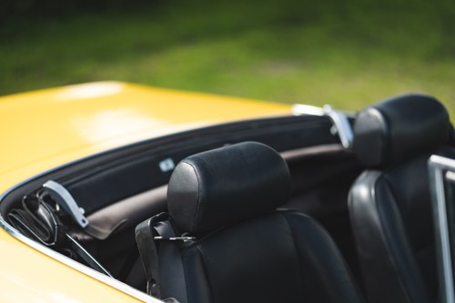 1992 Alfa Romeo Spider S4 à vendre (picture 23 of 120)