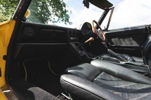 1992 Alfa Romeo Spider S4 à vendre (picture 42 of 120)