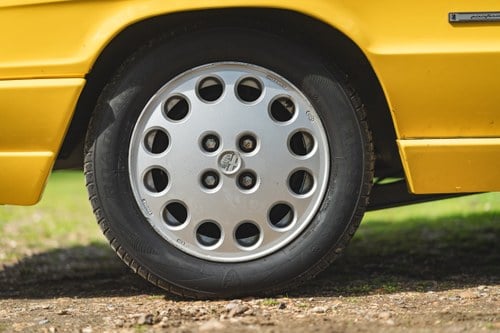 1992 Alfa Romeo Spider S4 à vendre (picture 17 of 120)