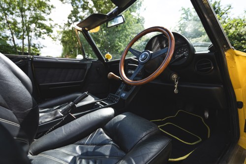 1992 Alfa Romeo Spider S4 à vendre (picture 47 of 120)