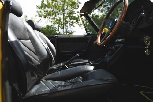 1992 Alfa Romeo Spider S4 à vendre (picture 46 of 120)