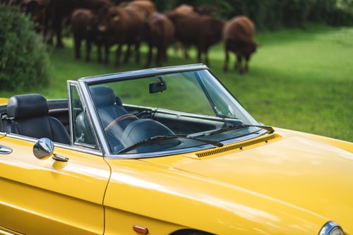 1992 Alfa Romeo Spider S4 à vendre (picture 86 of 120)