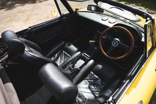 1992 Alfa Romeo Spider S4 à vendre (picture 45 of 120)