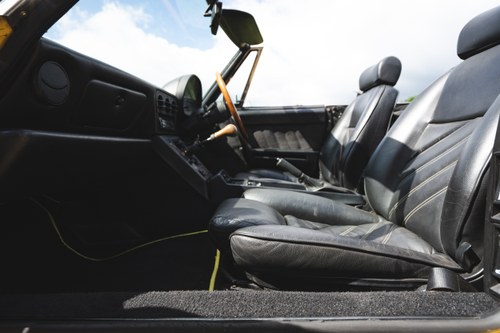 1992 Alfa Romeo Spider S4 à vendre (picture 41 of 120)