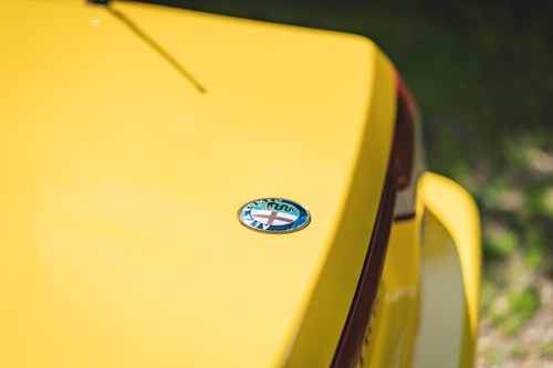 1992 Alfa Romeo Spider S4 à vendre (picture 73 of 120)