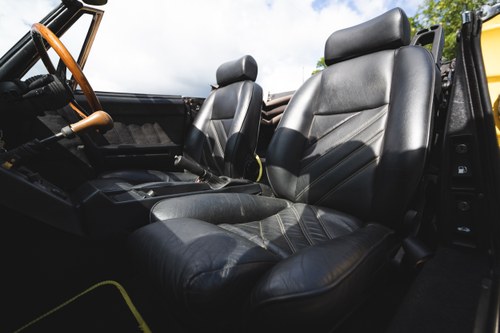 1992 Alfa Romeo Spider S4 à vendre (picture 43 of 120)