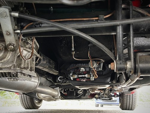 1971 Alfa Romeo Spider Series 2 1750 For Sale (picture 133 of 158)