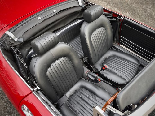 1971 Alfa Romeo Spider Series 2 1750 For Sale (picture 40 of 158)