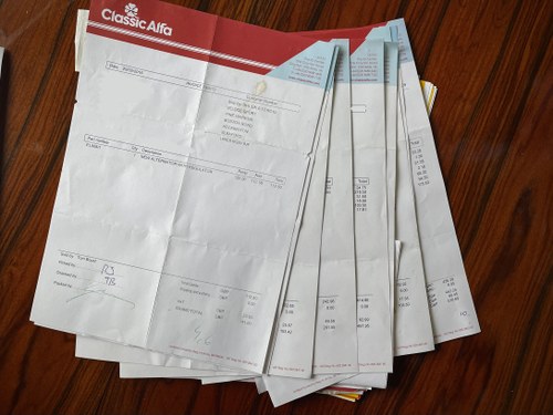 1971 Alfa Romeo Spider Series 2 1750 For Sale (picture 140 of 158)