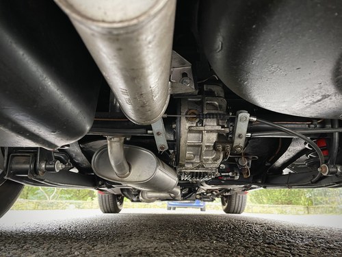 1971 Alfa Romeo Spider Series 2 1750 For Sale (picture 127 of 158)