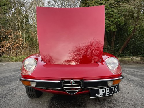 1971 Alfa Romeo Spider Series 2 1750 For Sale (picture 102 of 158)