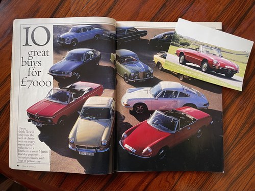 1971 Alfa Romeo Spider Series 2 1750 For Sale (picture 158 of 158)