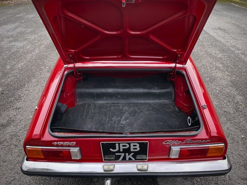 1971 Alfa Romeo Spider Series 2 1750 For Sale (picture 60 of 158)