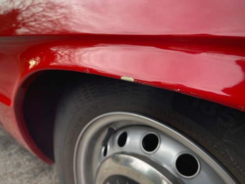 1971 Alfa Romeo Spider Series 2 1750 For Sale (picture 98 of 158)