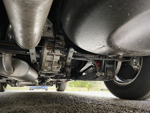 1971 Alfa Romeo Spider Series 2 1750 For Sale (picture 126 of 158)