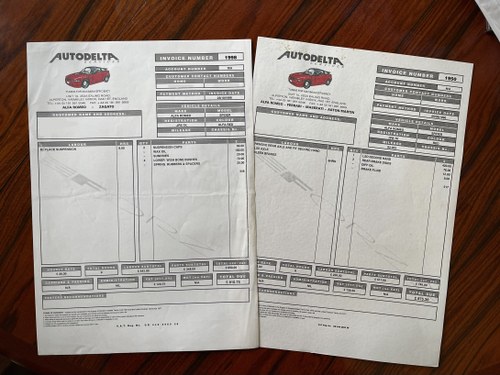 1971 Alfa Romeo Spider Series 2 1750 For Sale (picture 151 of 158)