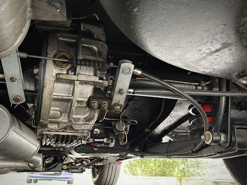 1971 Alfa Romeo Spider Series 2 1750 For Sale (picture 129 of 158)