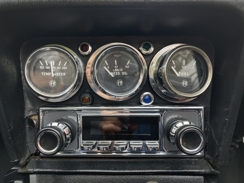 1971 Alfa Romeo Spider Series 2 1750 For Sale (picture 49 of 158)