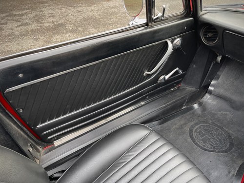 1971 Alfa Romeo Spider Series 2 1750 For Sale (picture 47 of 158)