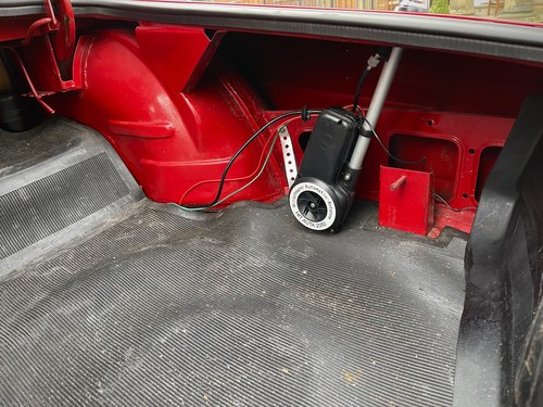 1971 Alfa Romeo Spider Series 2 1750 For Sale (picture 64 of 158)