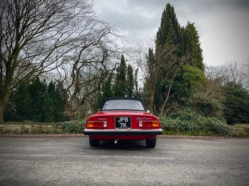 1971 Alfa Romeo Spider Series 2 1750 For Sale (picture 20 of 158)