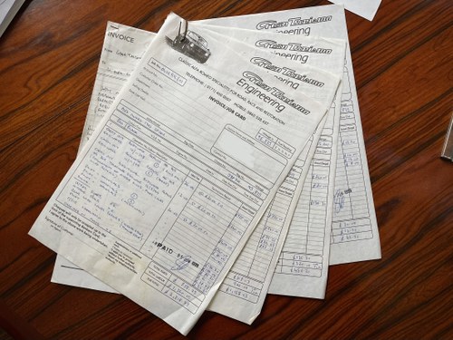 1971 Alfa Romeo Spider Series 2 1750 For Sale (picture 153 of 158)