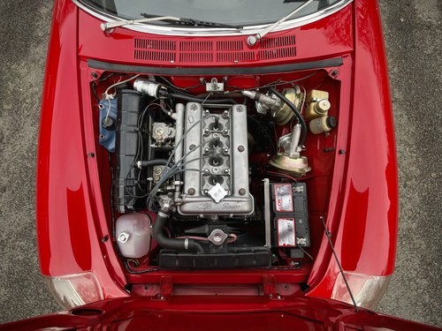 1971 Alfa Romeo Spider Series 2 1750 For Sale (picture 107 of 158)
