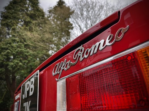 1971 Alfa Romeo Spider Series 2 1750 For Sale (picture 75 of 158)