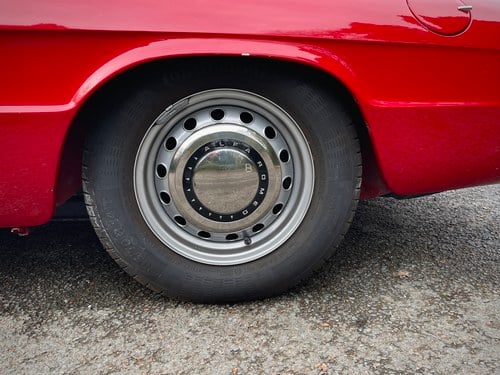 1971 Alfa Romeo Spider Series 2 1750 For Sale (picture 23 of 158)