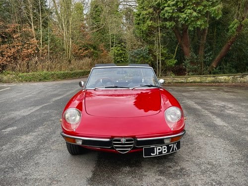 1971 Alfa Romeo Spider Series 2 1750 For Sale (picture 21 of 158)