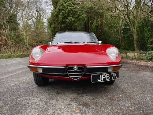 1971 Alfa Romeo Spider Series 2 1750 For Sale (picture 16 of 158)