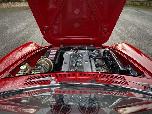 1971 Alfa Romeo Spider Series 2 1750 For Sale (picture 106 of 158)