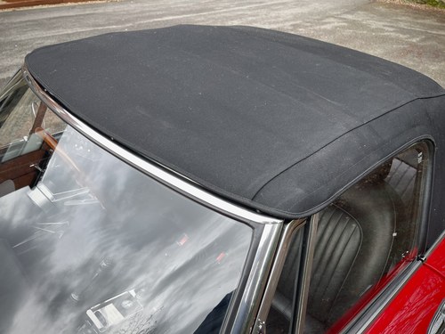 1971 Alfa Romeo Spider Series 2 1750 For Sale (picture 67 of 158)