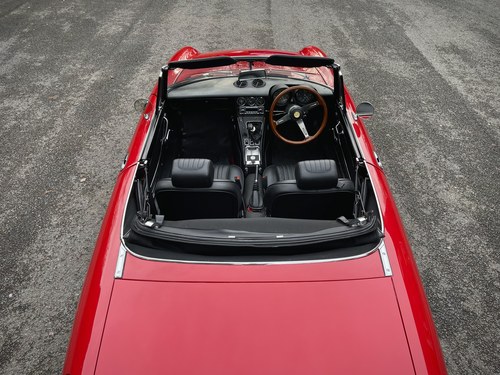 1971 Alfa Romeo Spider Series 2 1750 For Sale (picture 27 of 158)