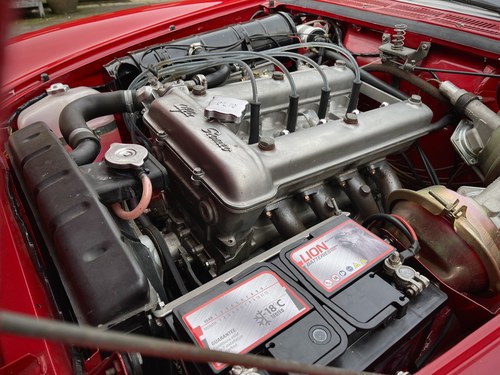 1971 Alfa Romeo Spider Series 2 1750 For Sale (picture 115 of 158)