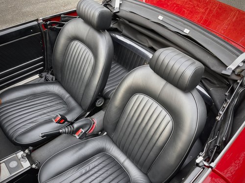 1971 Alfa Romeo Spider Series 2 1750 For Sale (picture 39 of 158)