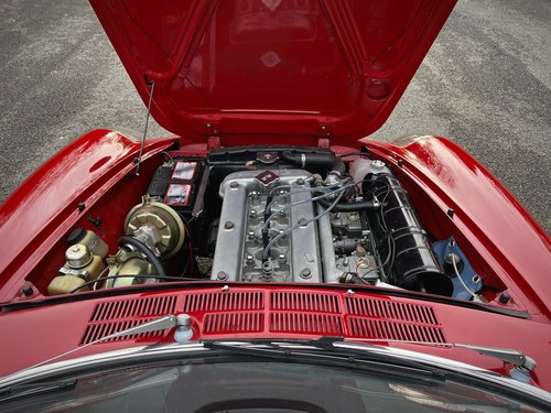 1971 Alfa Romeo Spider Series 2 1750 For Sale (picture 104 of 158)
