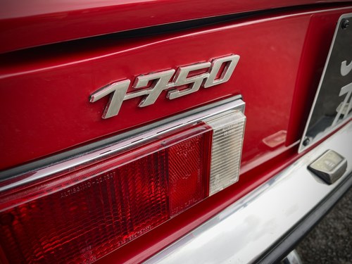 1971 Alfa Romeo Spider Series 2 1750 For Sale (picture 76 of 158)