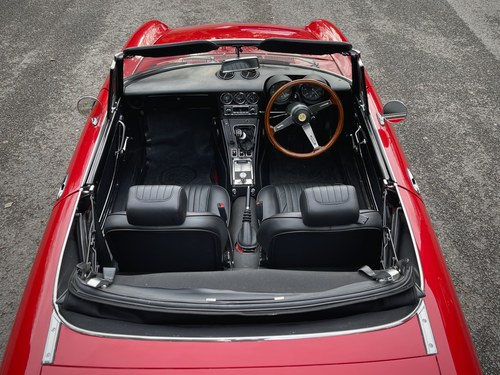 1971 Alfa Romeo Spider Series 2 1750 For Sale (picture 28 of 158)