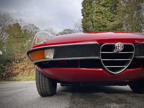 1971 Alfa Romeo Spider Series 2 1750 For Sale (picture 93 of 158)