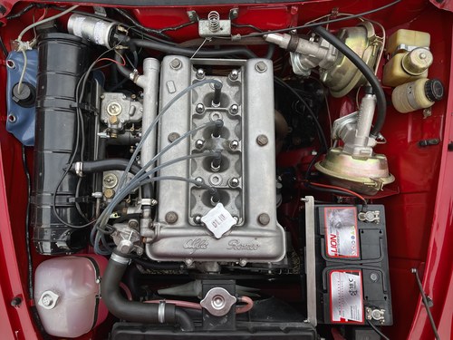 1971 Alfa Romeo Spider Series 2 1750 For Sale (picture 111 of 158)