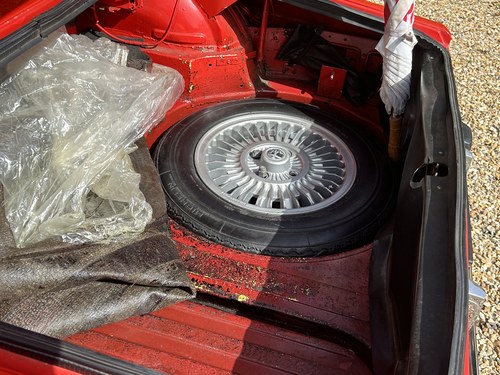 1974 Alfa Romeo Spider 2000 Iniezione LHD For Sale (picture 147 of 249)