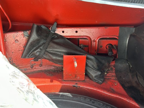 1974 Alfa Romeo Spider 2000 Iniezione LHD For Sale (picture 146 of 249)