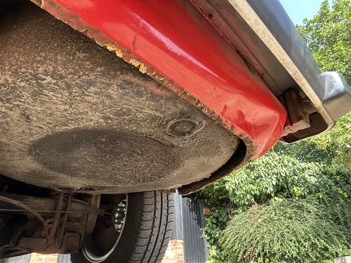 1974 Alfa Romeo Spider 2000 Iniezione LHD For Sale (picture 230 of 249)