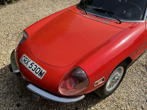 1974 Alfa Romeo Spider 2000 Iniezione LHD For Sale (picture 163 of 249)