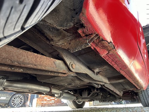 1974 Alfa Romeo Spider 2000 Iniezione LHD For Sale (picture 236 of 249)